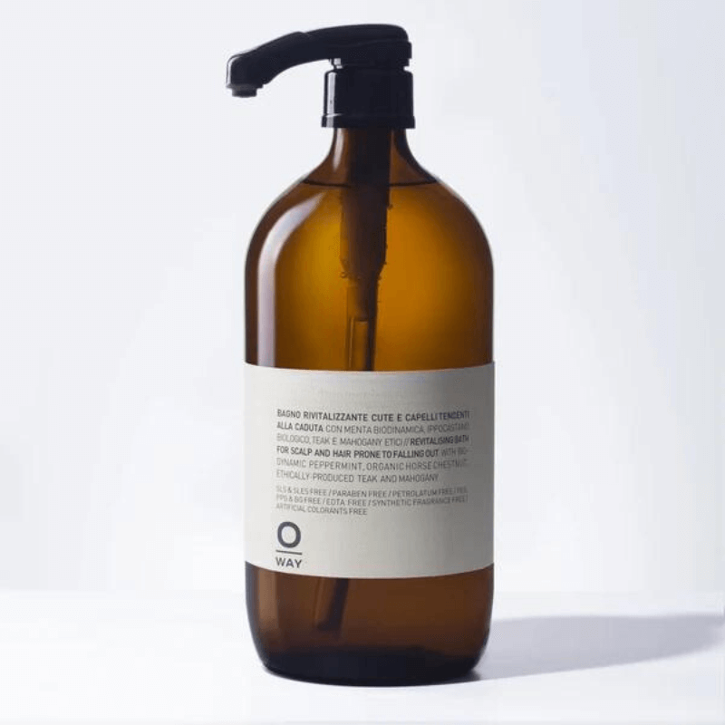 Oway DAILY ACT Frequent Use Hair & Scalp Bath