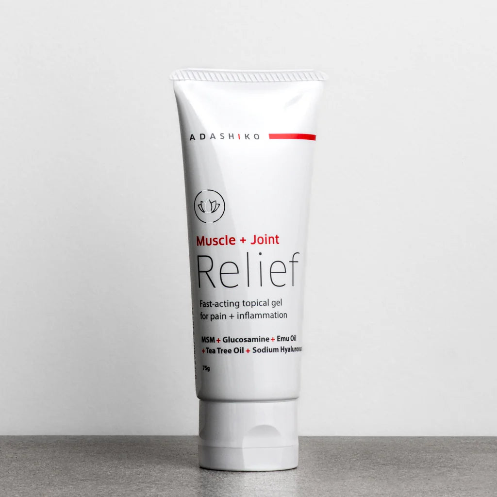Adashiko Muscle + Joint Relief
