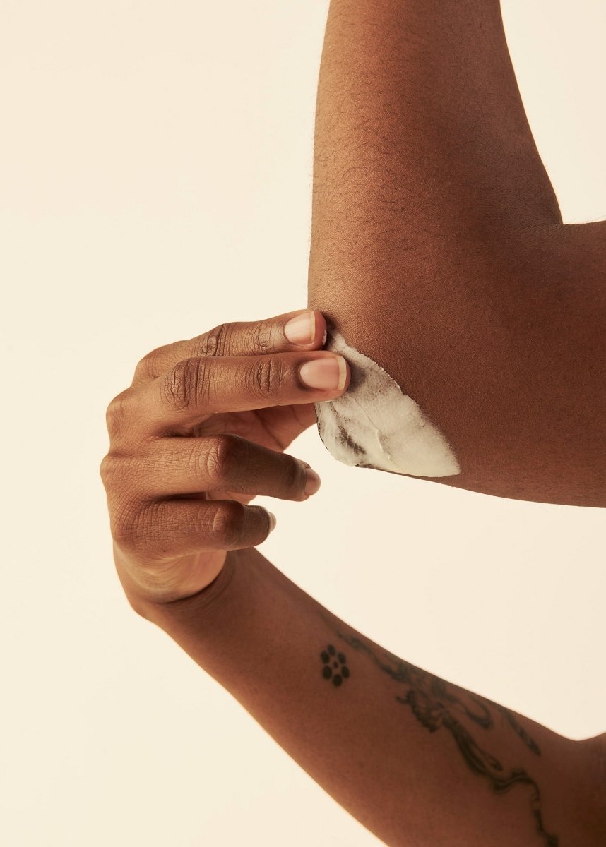 Fur All Body Butter rich balm for dry, cracked skin