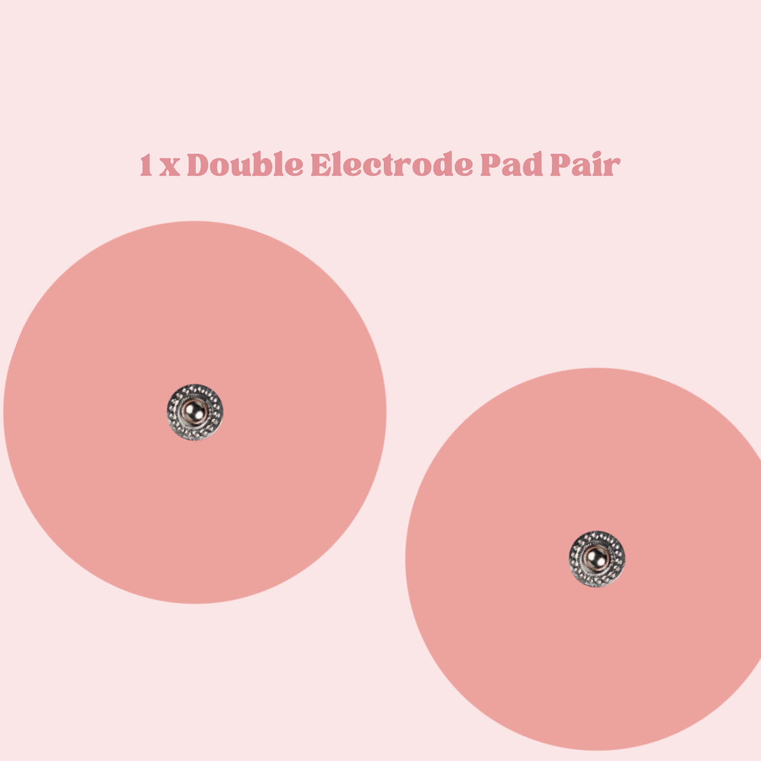 Tap Electrode Replacement Pads (2.0)