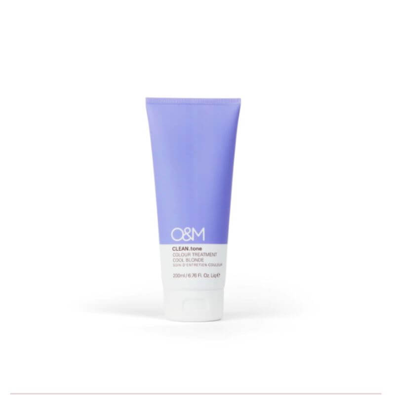 O&M Cool Blonde Clean Tone Treatment