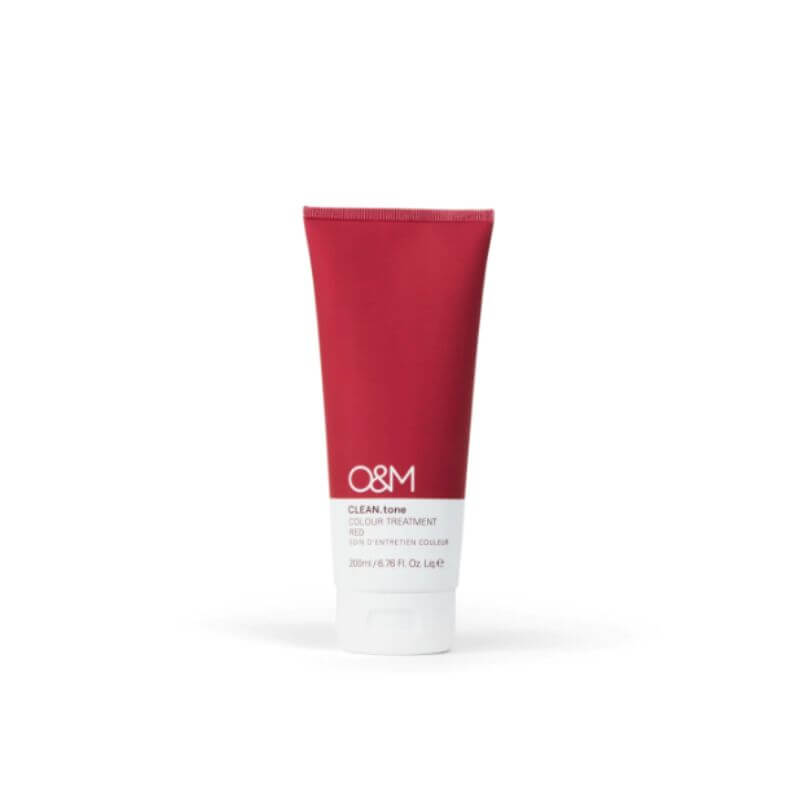 O&M Red Clean Tone Treatment