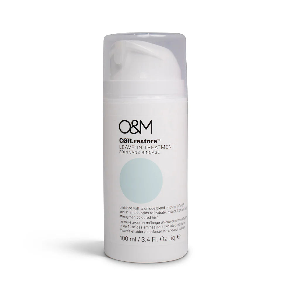 O&M COR.restore Leave-In Treatment