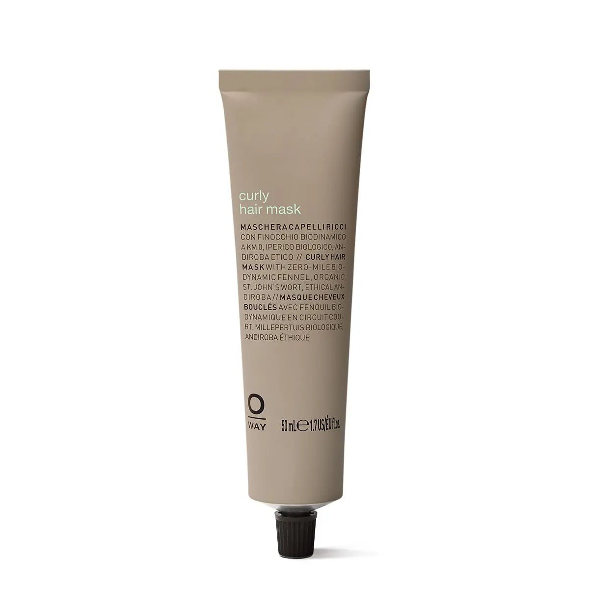 Oway BeCurly Hair Mask