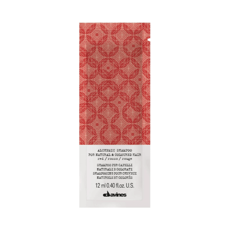 Davines Alchemic Shampoo Red
