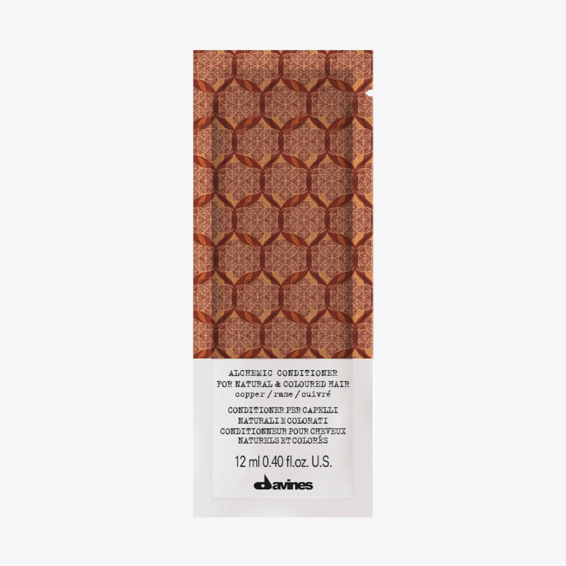 Davines Alchemic Conditioner Cooper Sample