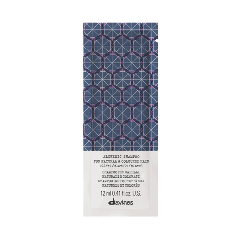 Davines Alchemic Shampoo Silver