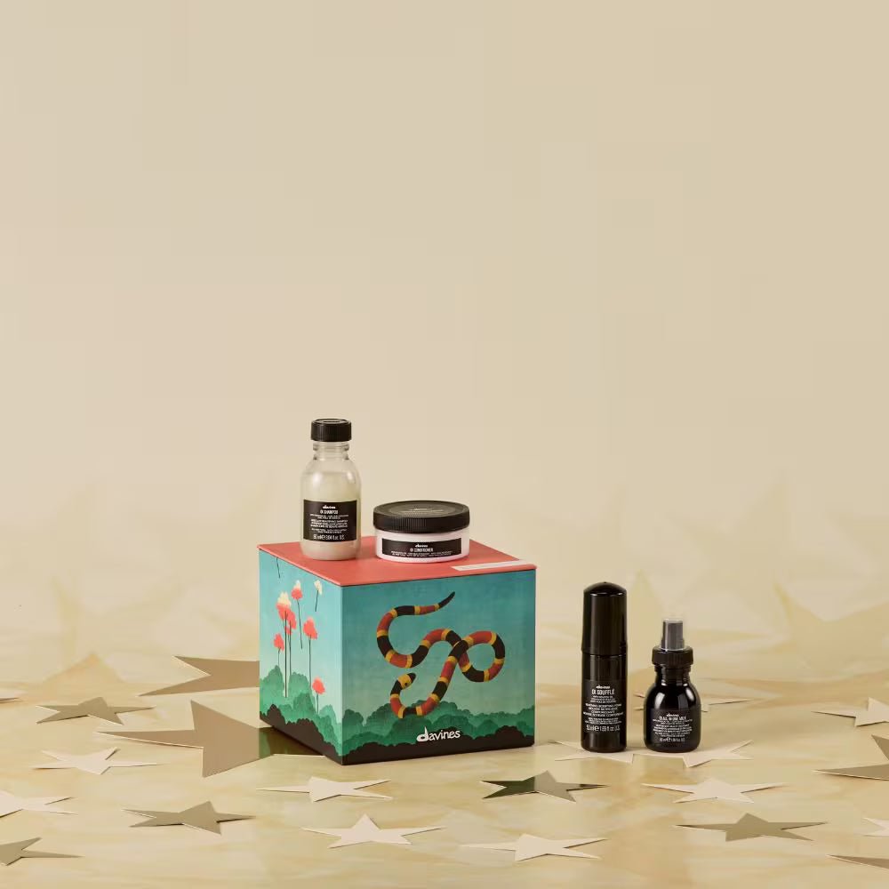 Davines Holiday Gift Box -  Christmas Packs 2025