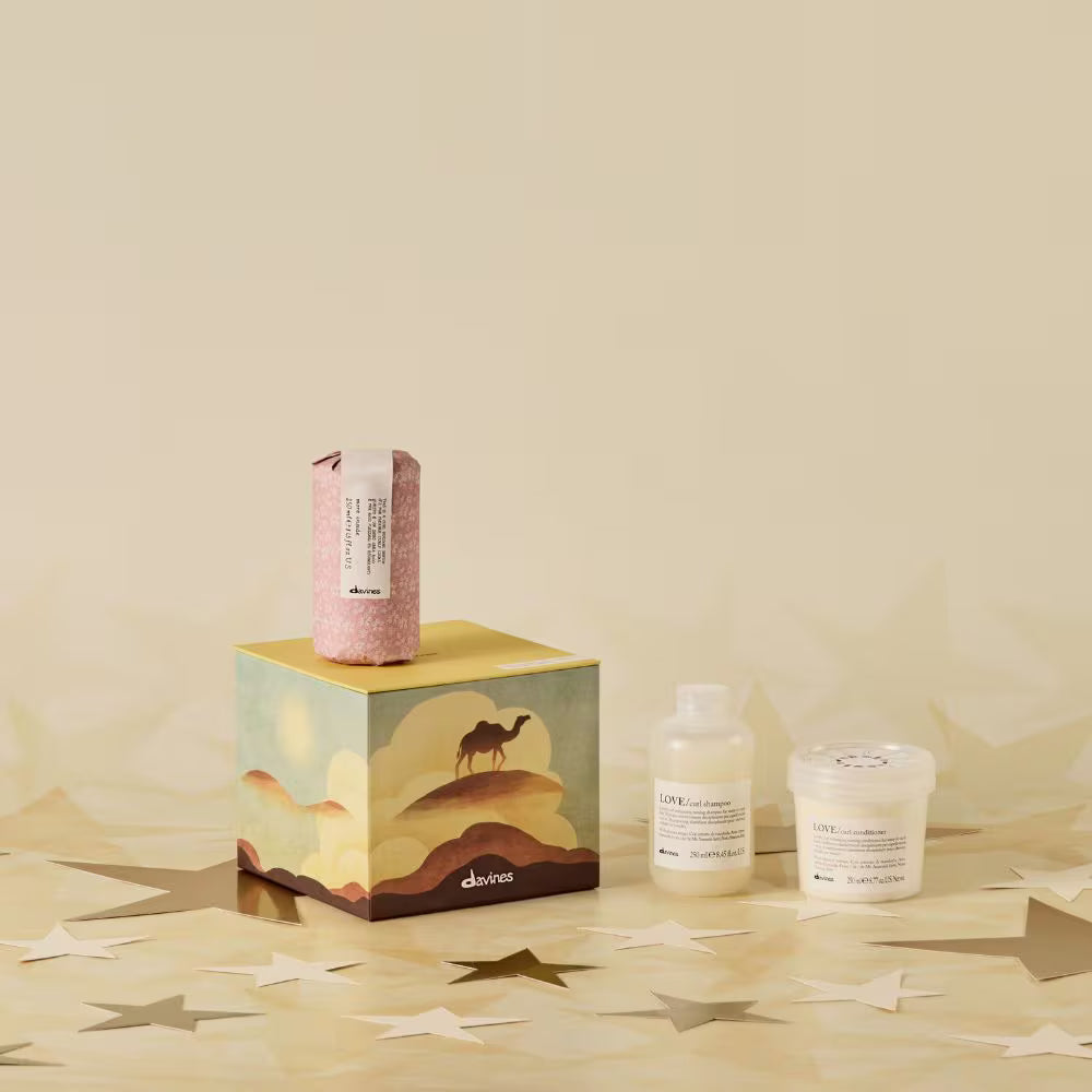 Davines Holiday Gift Box -  Christmas Packs 2025