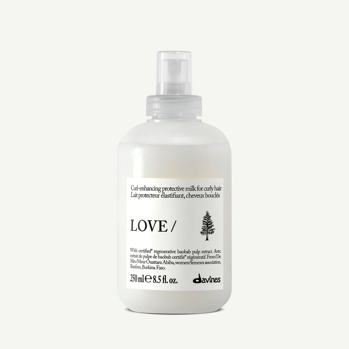 Davines Love Curl Enhancing Milk