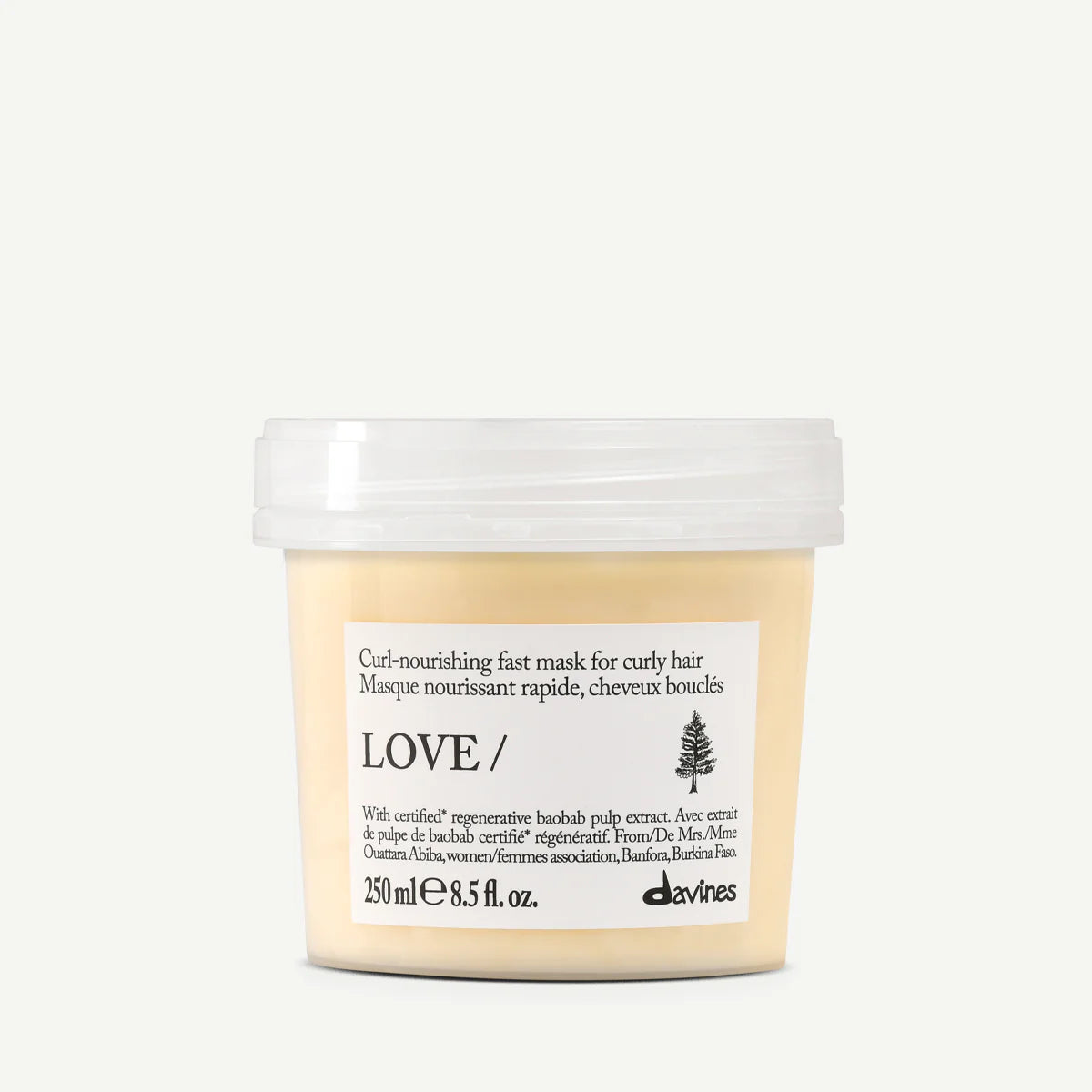 Davines Love Curl Hair Mask