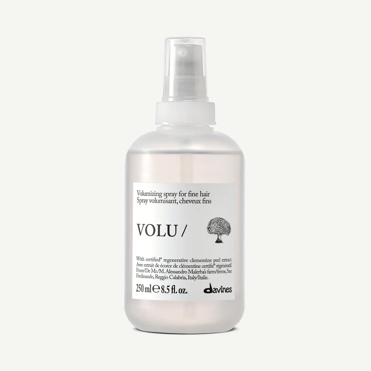 Davines Volu Hair Mist