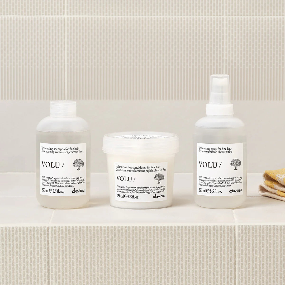 Davines Volu Conditioner