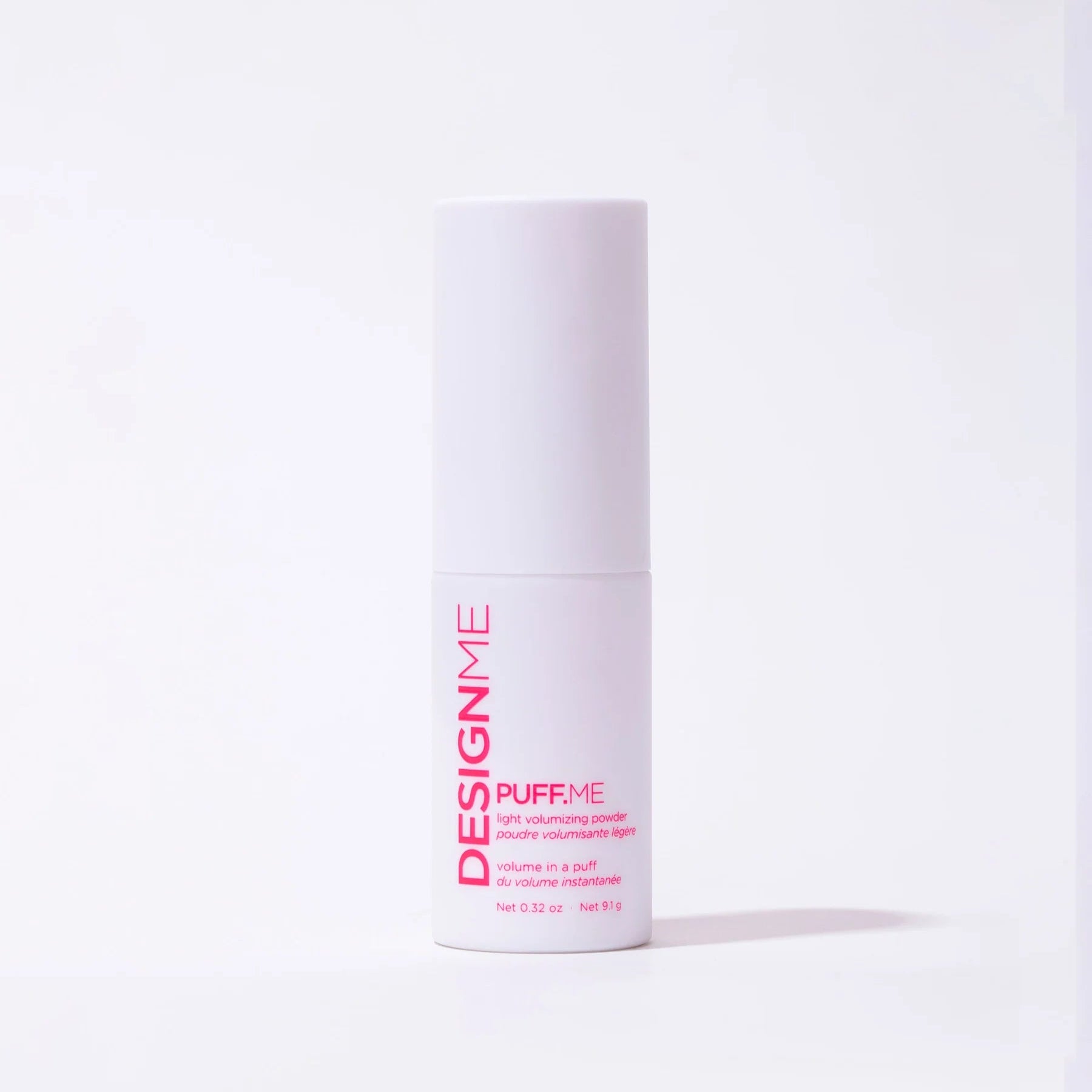 Design Me Puff Me Volumizing Powder