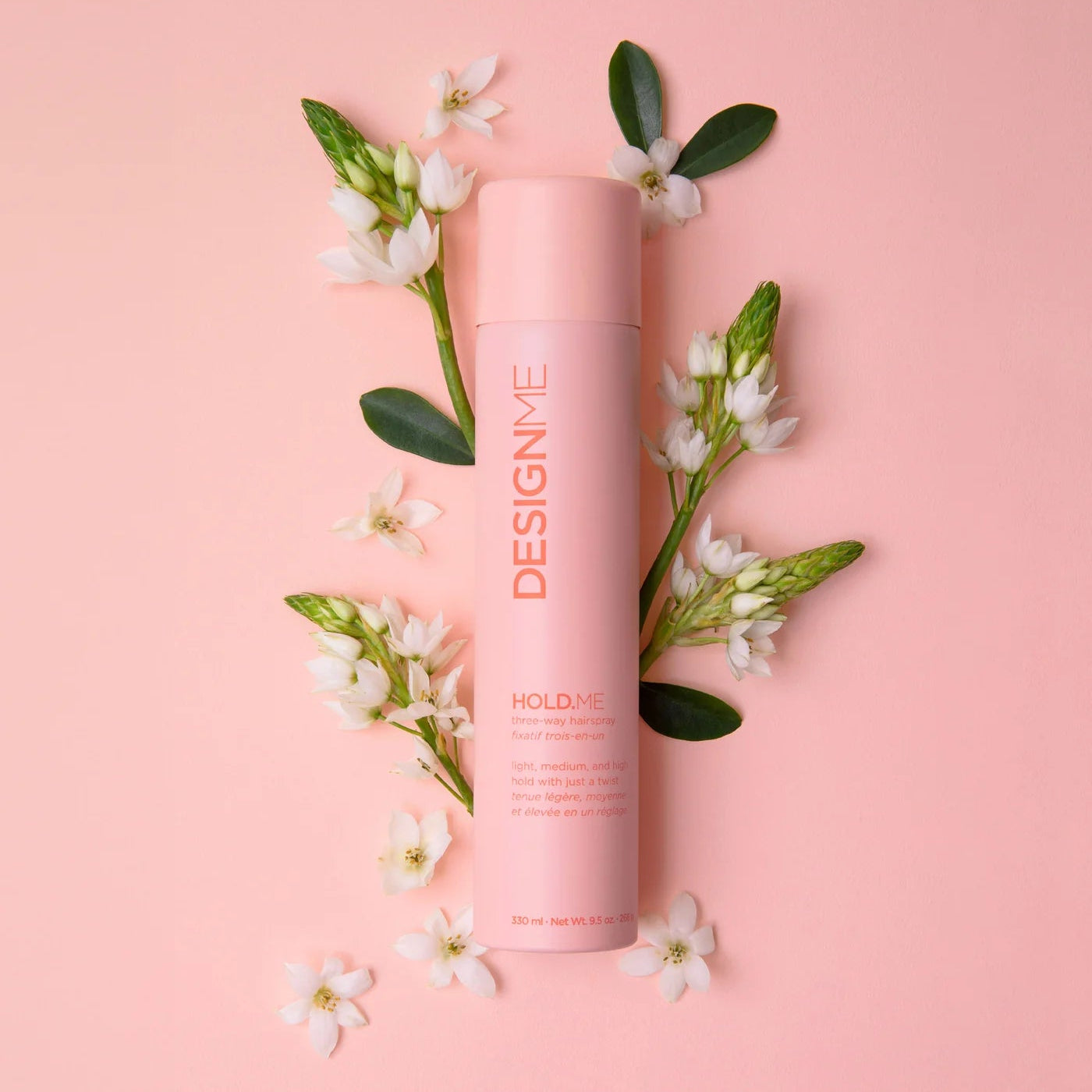 Design Me Hold Me Three-Way Hairspray