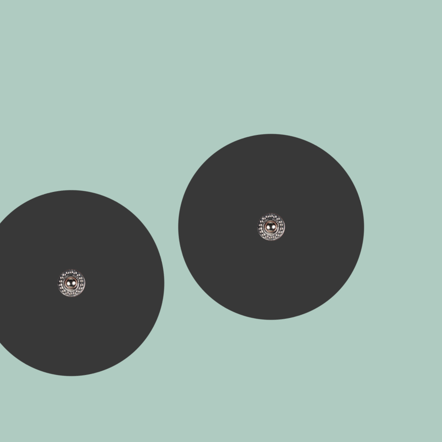 Tap Electrode Replacement Pads (2.0)