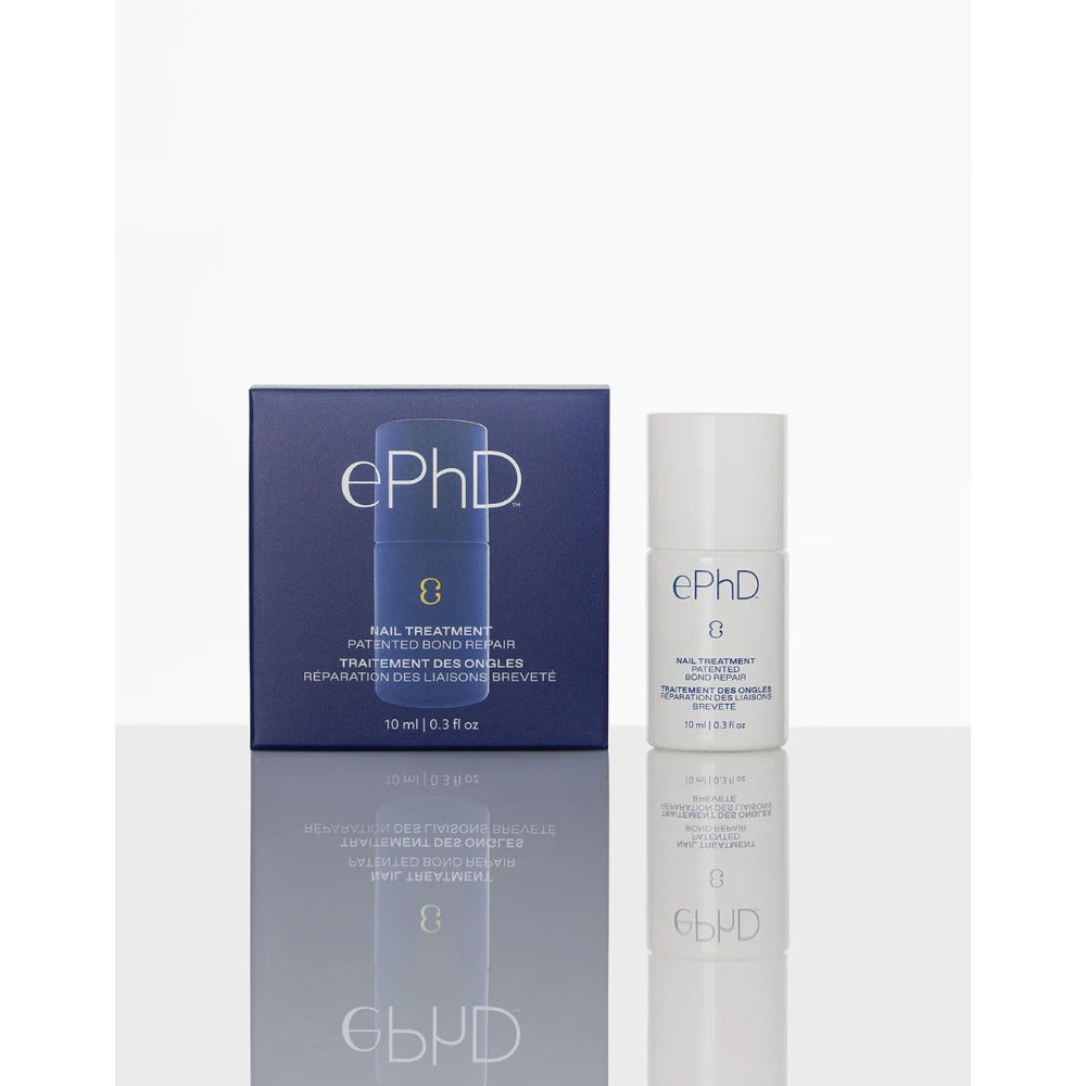 Epres ePhD Nail Treatment 10ml bottle with box packaging