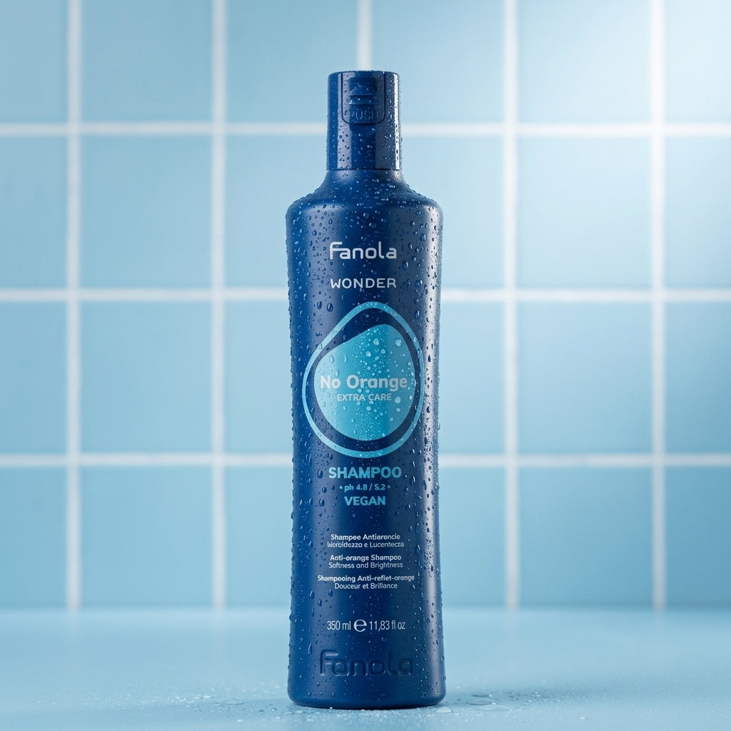 Fanola Wonder No Orange Shampoo