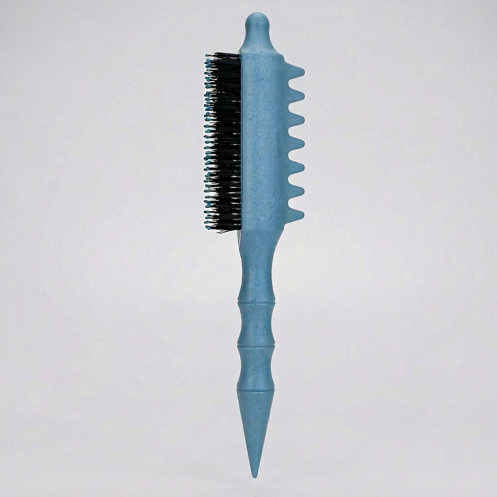 Gildie Curly Girl Hair Brush Slimline Edition