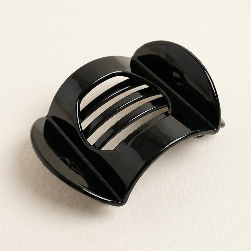 Gildie Flat Claw Clip