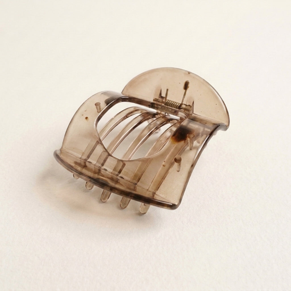 Gildie Flat Claw Clip