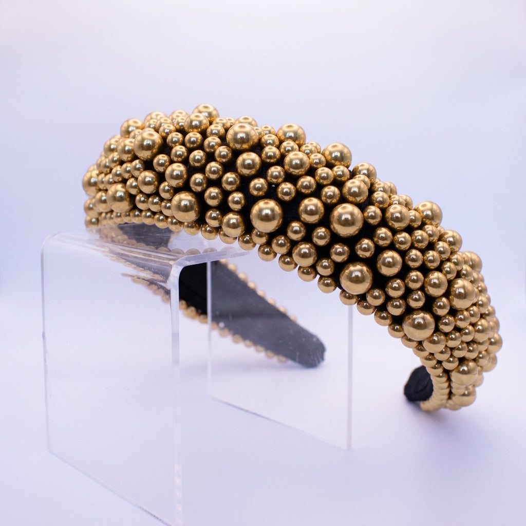 Gildie Pearl Headband