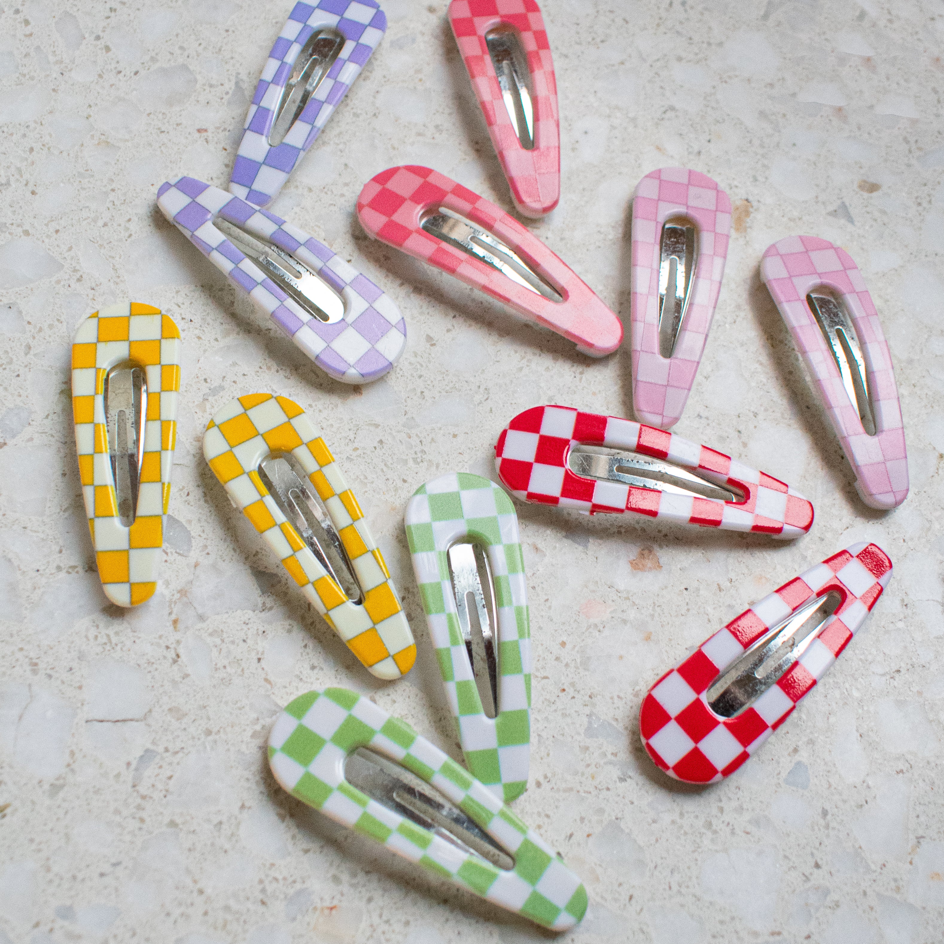 Gildie Retro Snap Clip