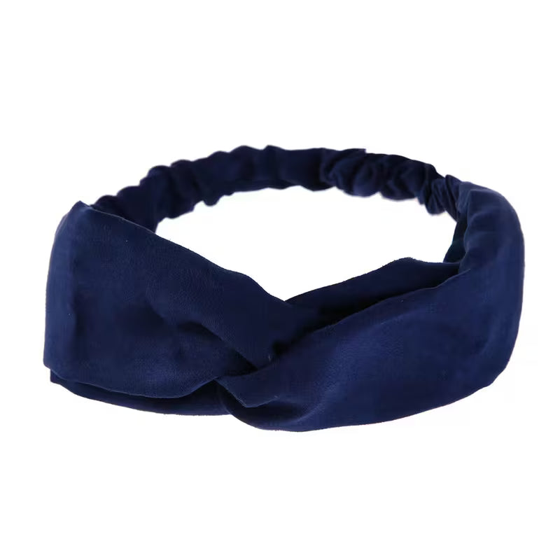 Gildie Suede Stretch Headband
