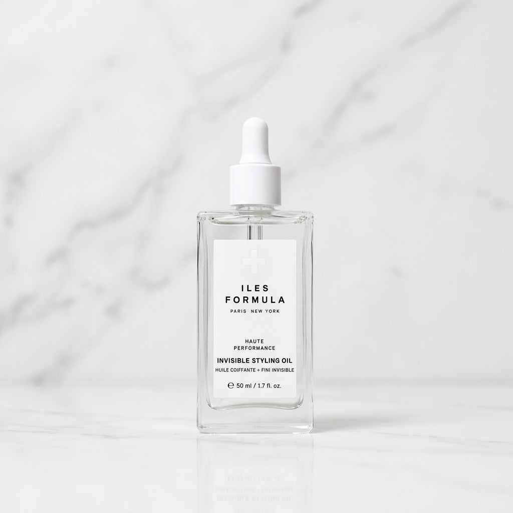 ILES Invisible Styling Oil