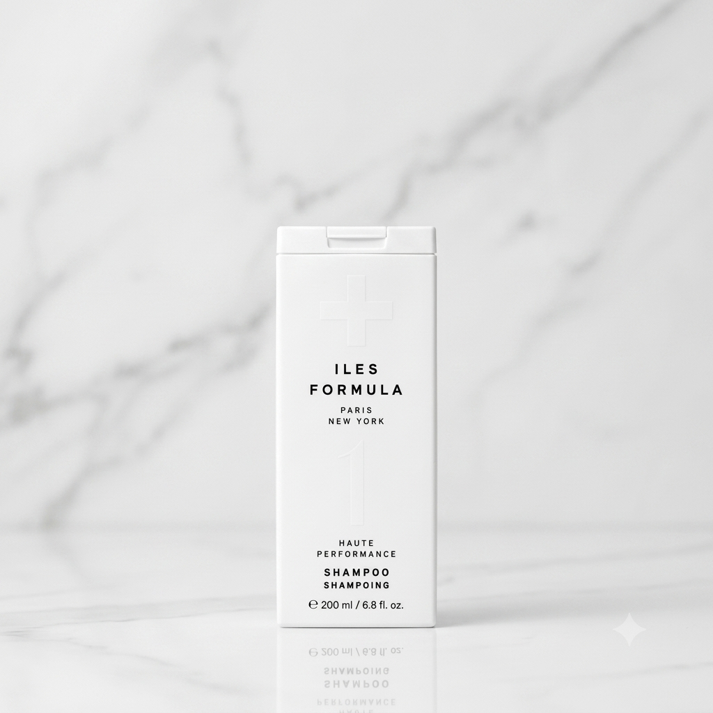 ILES Shampoo