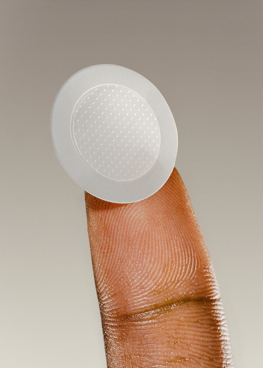 Fur Ingrown Microdart Patch microneedle spot treatment for ingrowns