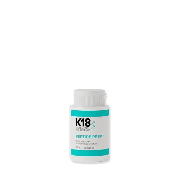 K18 Peptide Prep Detox Shampoo