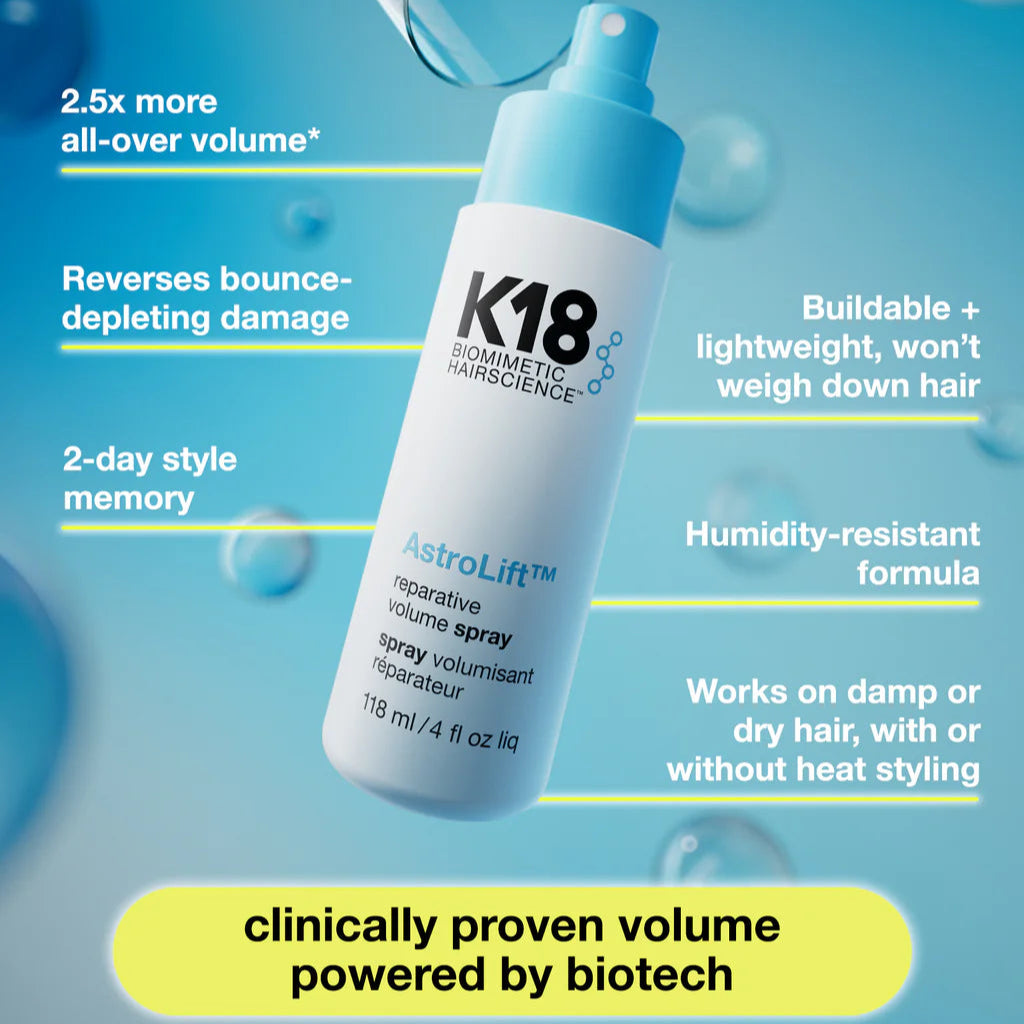 K18 Astrolift Volume Spray