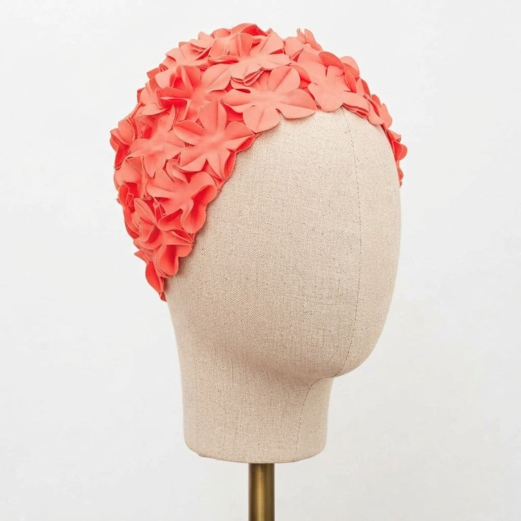Kores Vintage Swim Cap