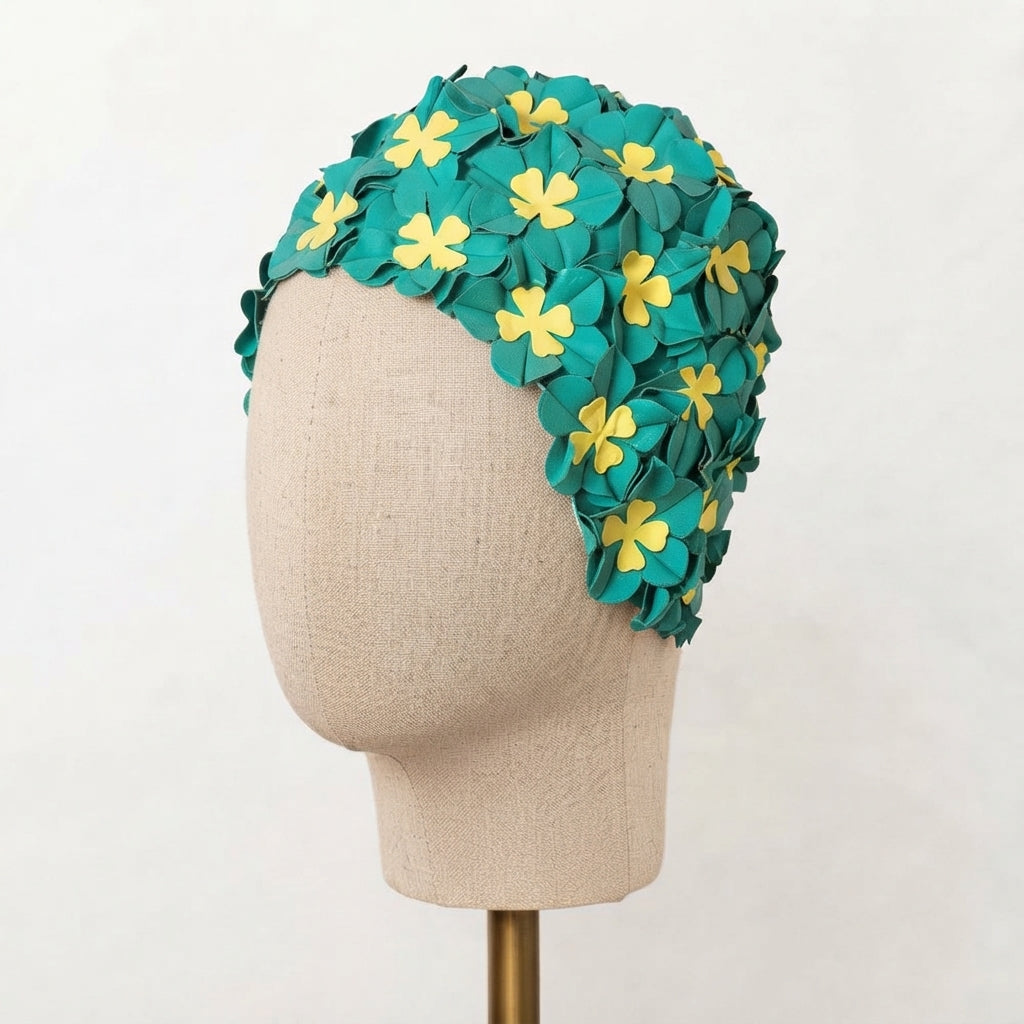 Kores Vintage Swim Cap