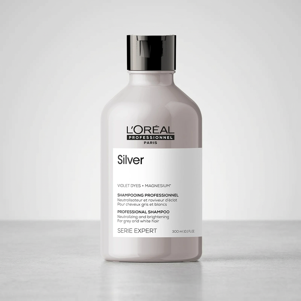 L'Oréal Silver Shampoo