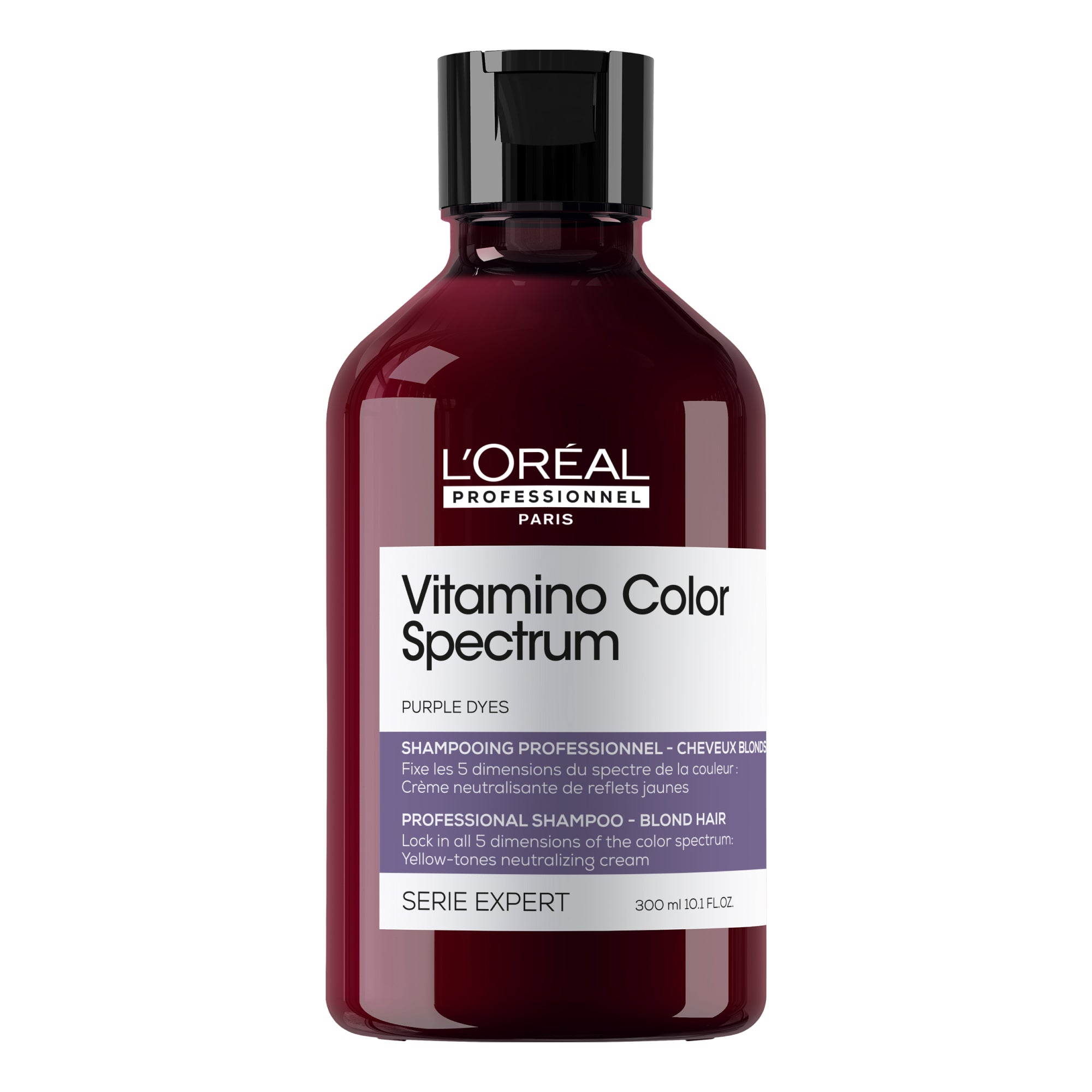 L'Oréal Vitamino Colour Purple Spectrum Shampoo