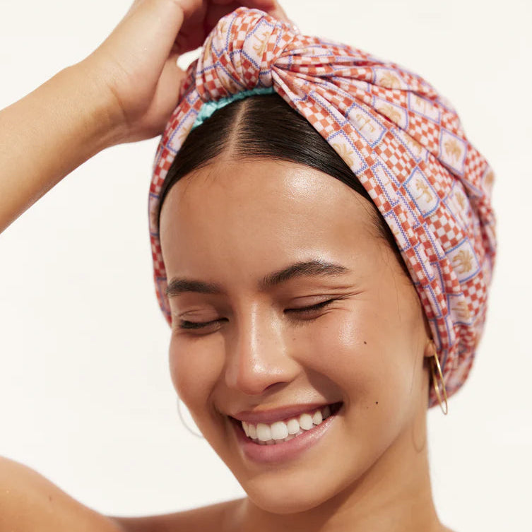 Louvelle Shower Caps