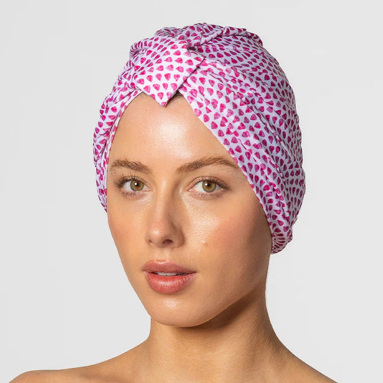 Louvelle Shower Caps