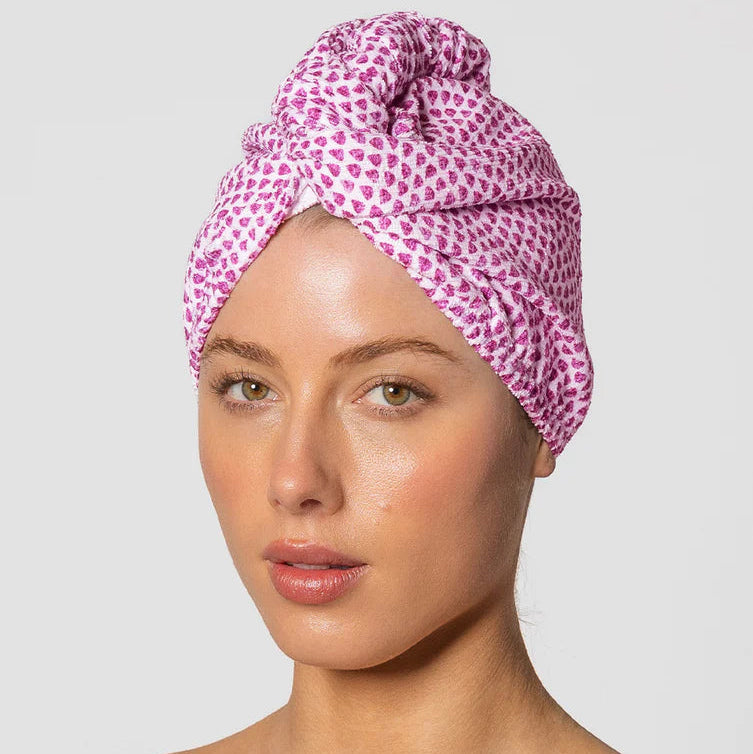 Riva Hair Towel Wrap