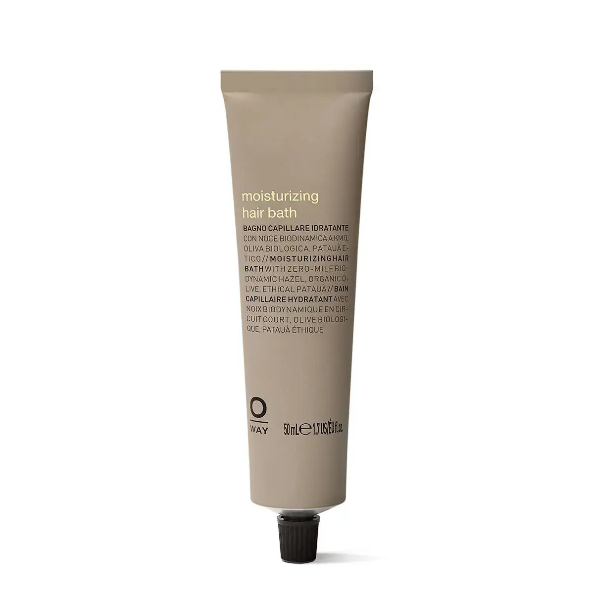 Oway Moisturising Hair Bath