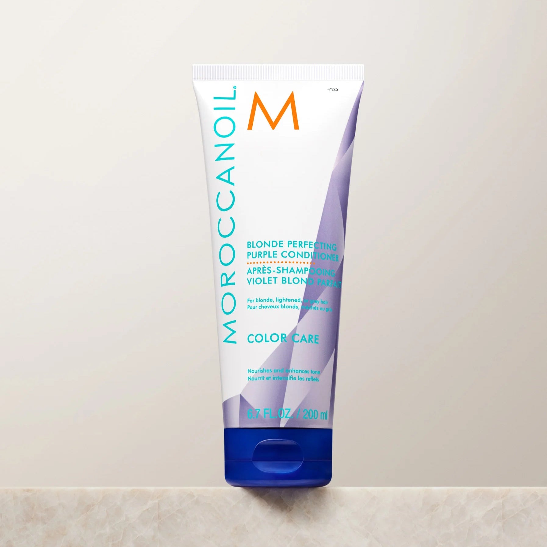 Moroccanoil Blonde Perfecting Purple Conditioner