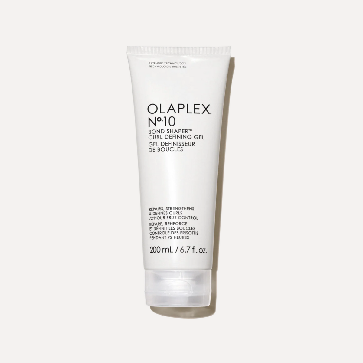 Olaplex No.10 Bond Shaper Curl Defining Gel 200ml tube, NZ stockist Sable Boutique