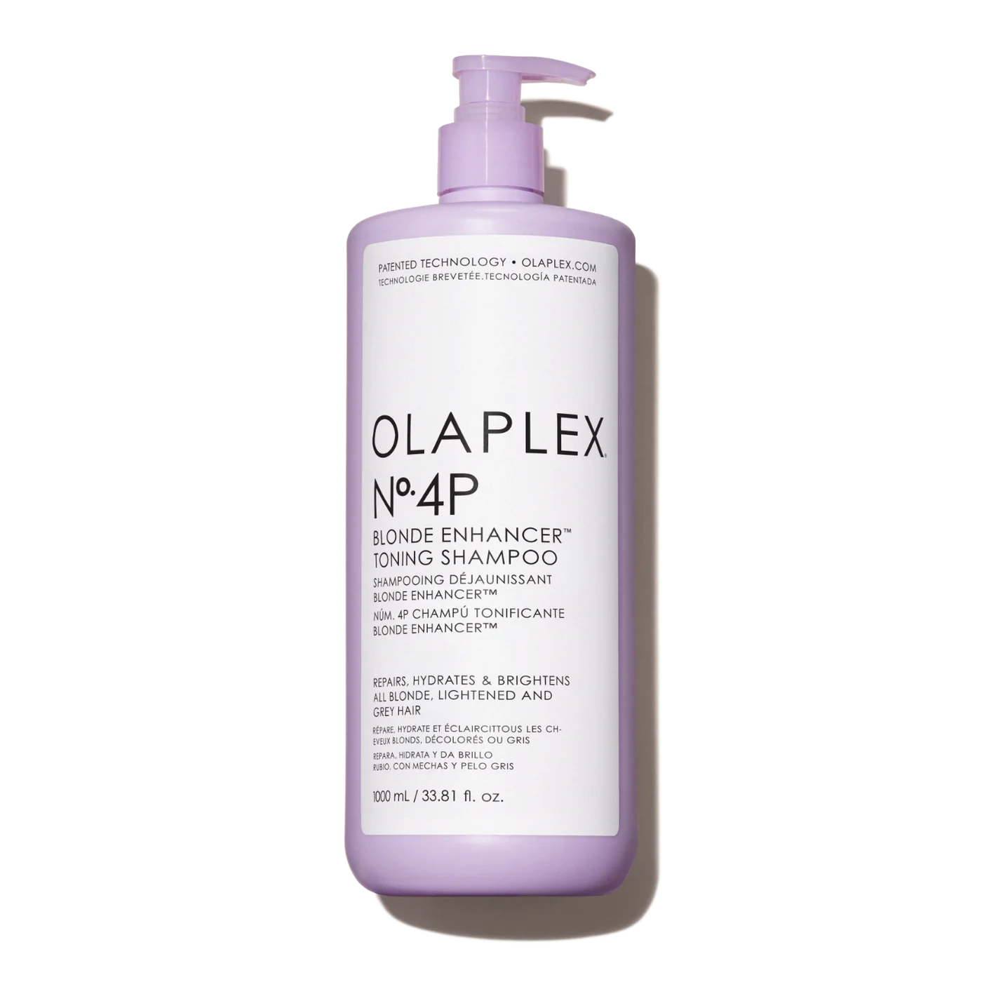 Olaplex No. 4P Purple Shampoo