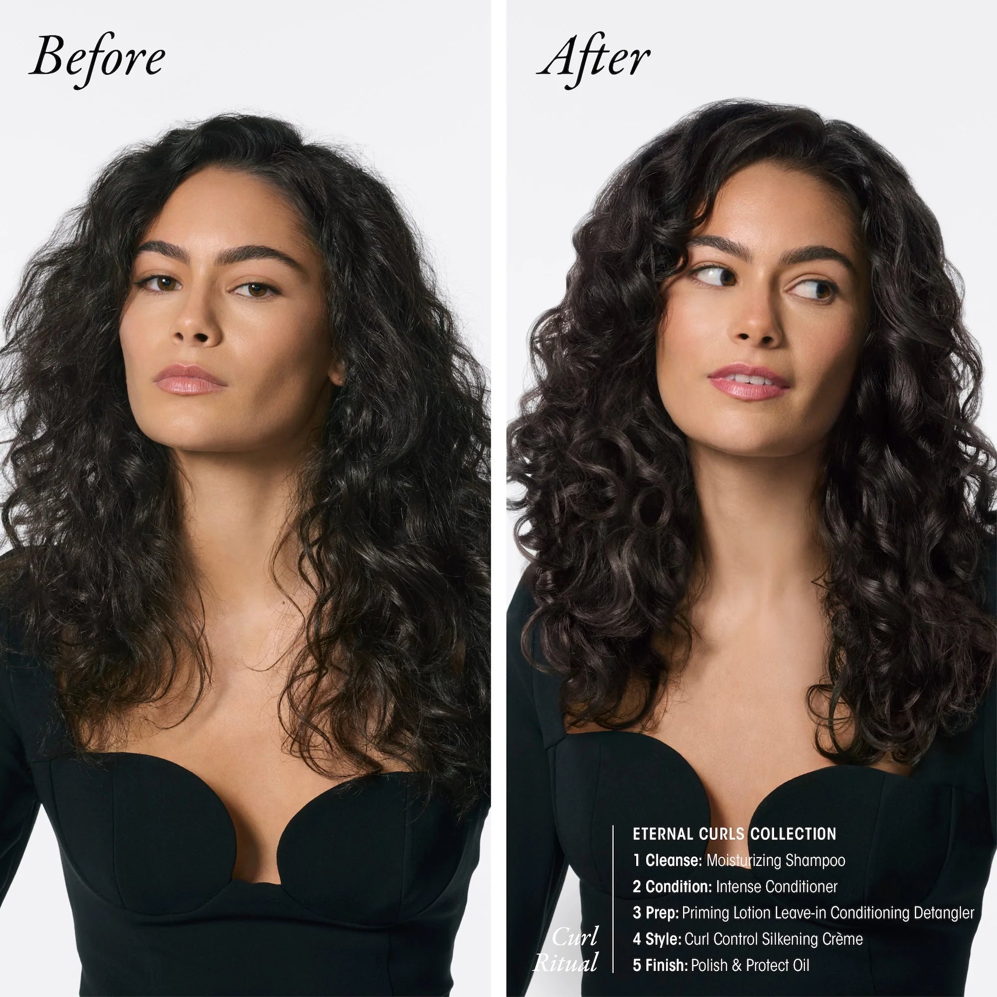 Oribe Eternal Curls Intense Conditioner bottle