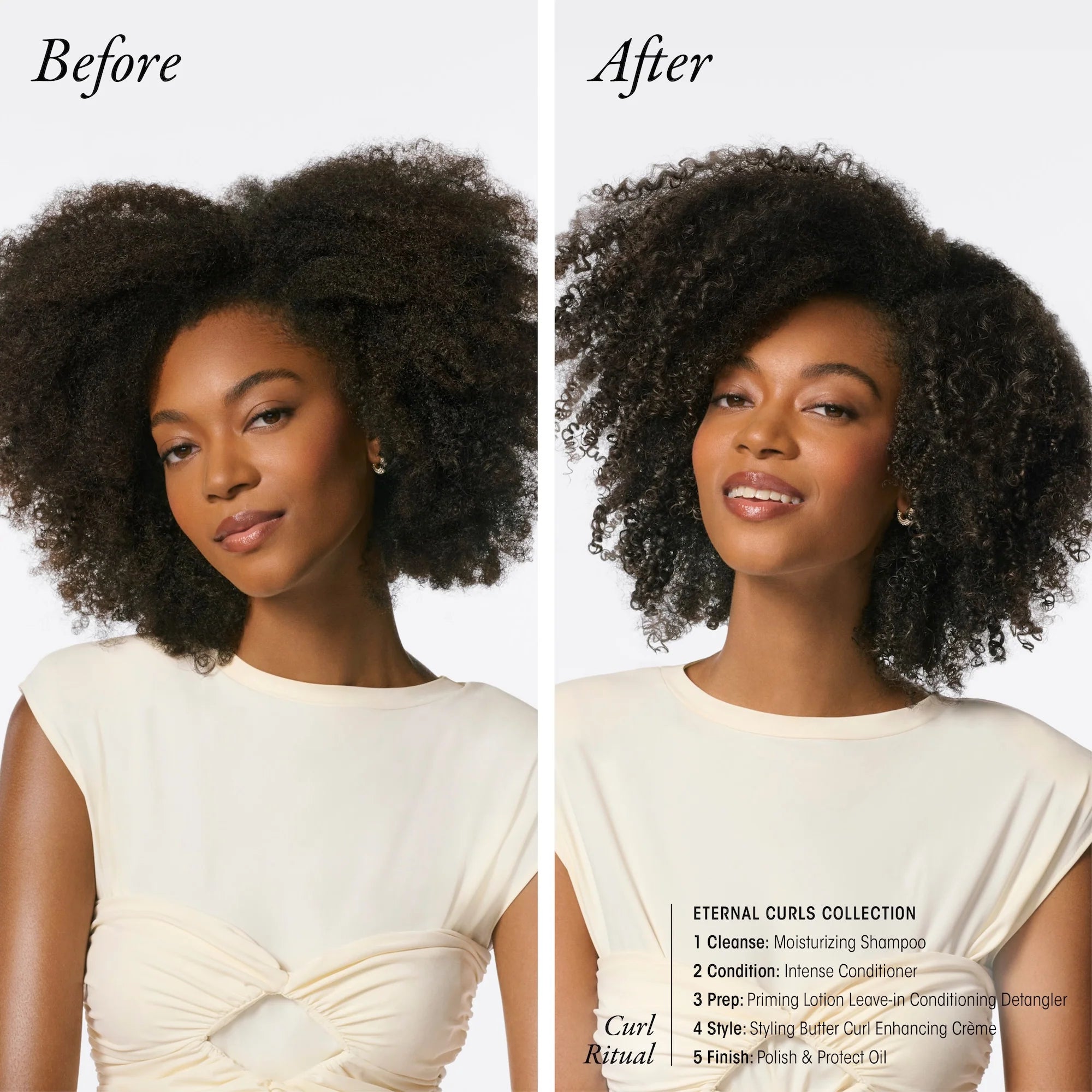 Oribe Eternal Curls Moisturising Shampoo