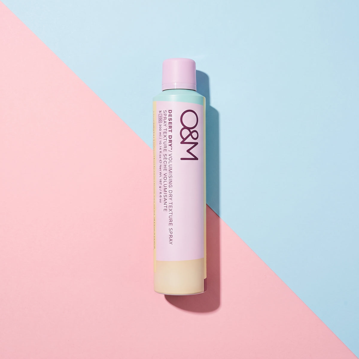 O&M Desert Dry Texture Spray