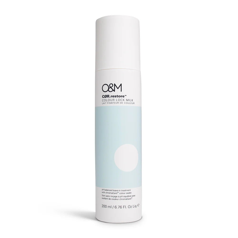 O&M COR.restore Colour Lock Milk