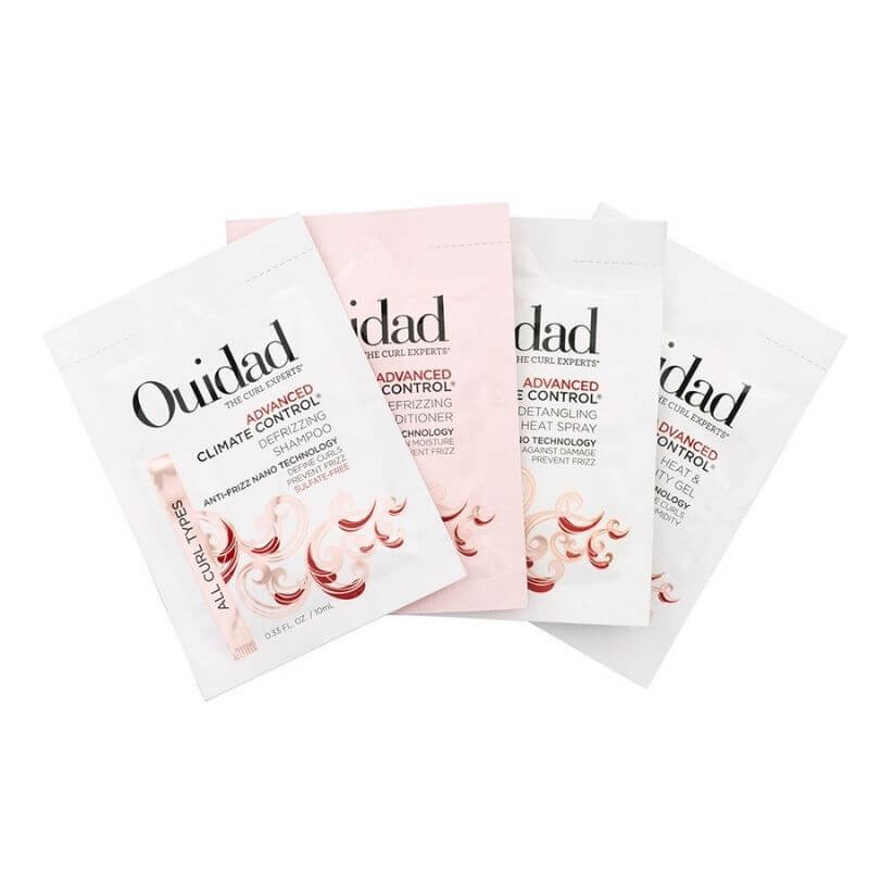 π Ouidad Advanced Climate Control Sachet Set (100% off)