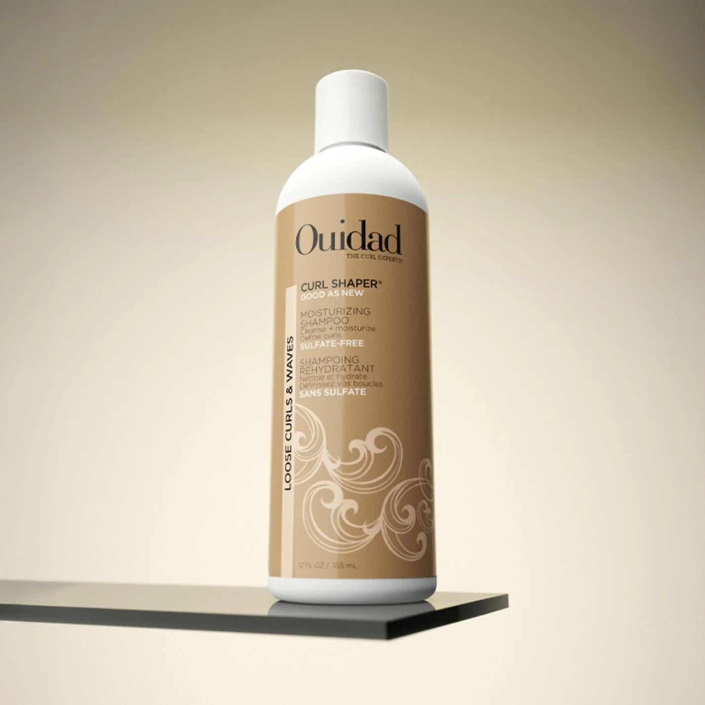 Ouidad Curl Shaper Restoring Shampoo